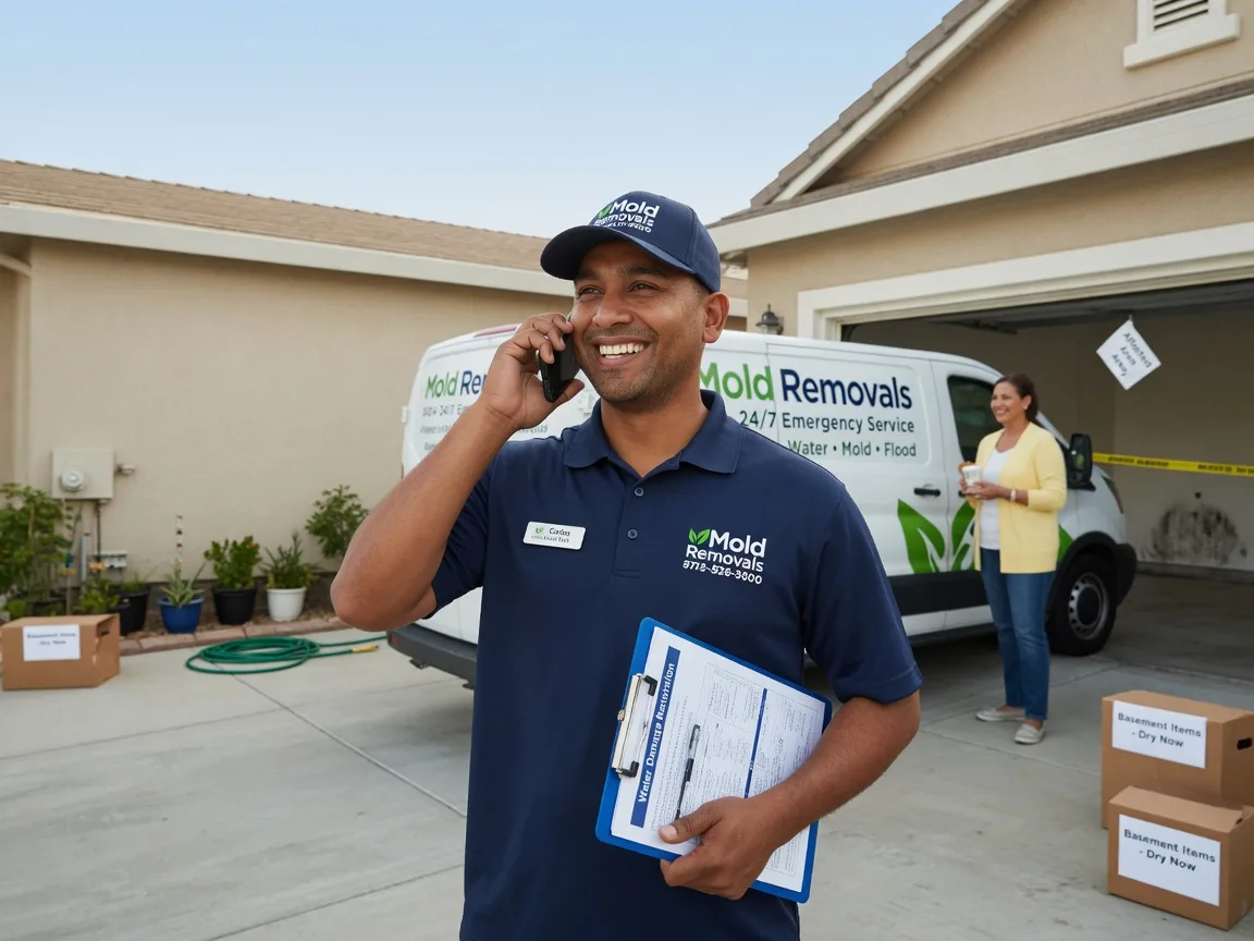 Water Damage Restoration Elmore, OH FAQs